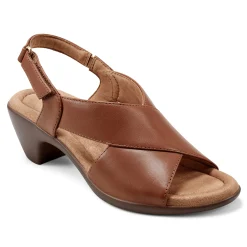 Easy Spirit Sandals|Sandals*Chantal Casual Heeled Sandals