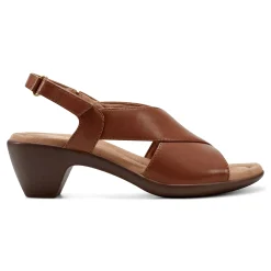 Easy Spirit Sandals|Sandals*Chantal Casual Heeled Sandals