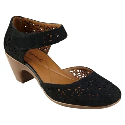 Easy Spirit Mid Heels*Cindie Mary Jane Heels