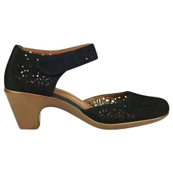 Easy Spirit Mid Heels*Cindie Mary Jane Heels