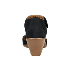 Easy Spirit Mid Heels*Cindie Mary Jane Heels