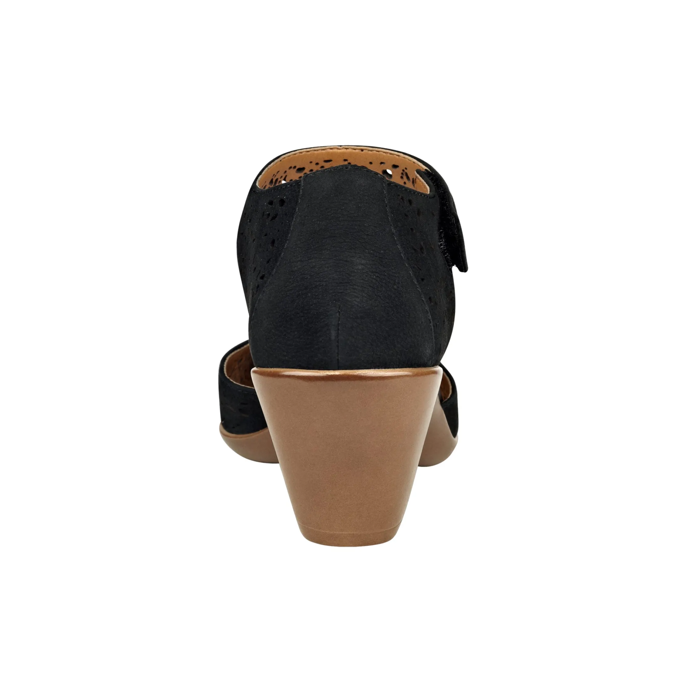 Easy Spirit Mid Heels*Cindie Mary Jane Heels