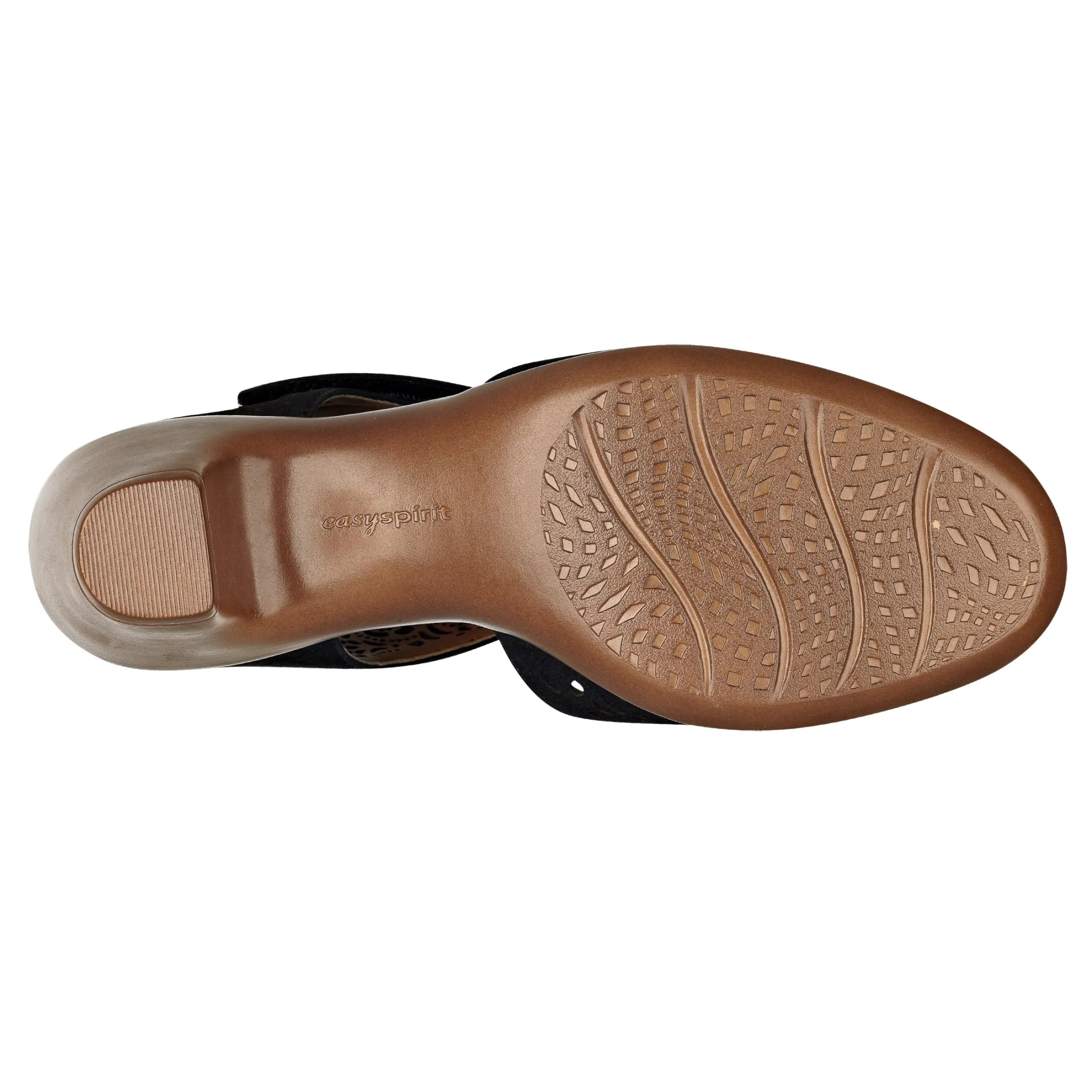 Easy Spirit Mid Heels*Cindie Mary Jane Heels