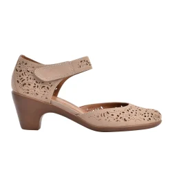 Easy Spirit Mid Heels*Cindie Mary Jane Heels
