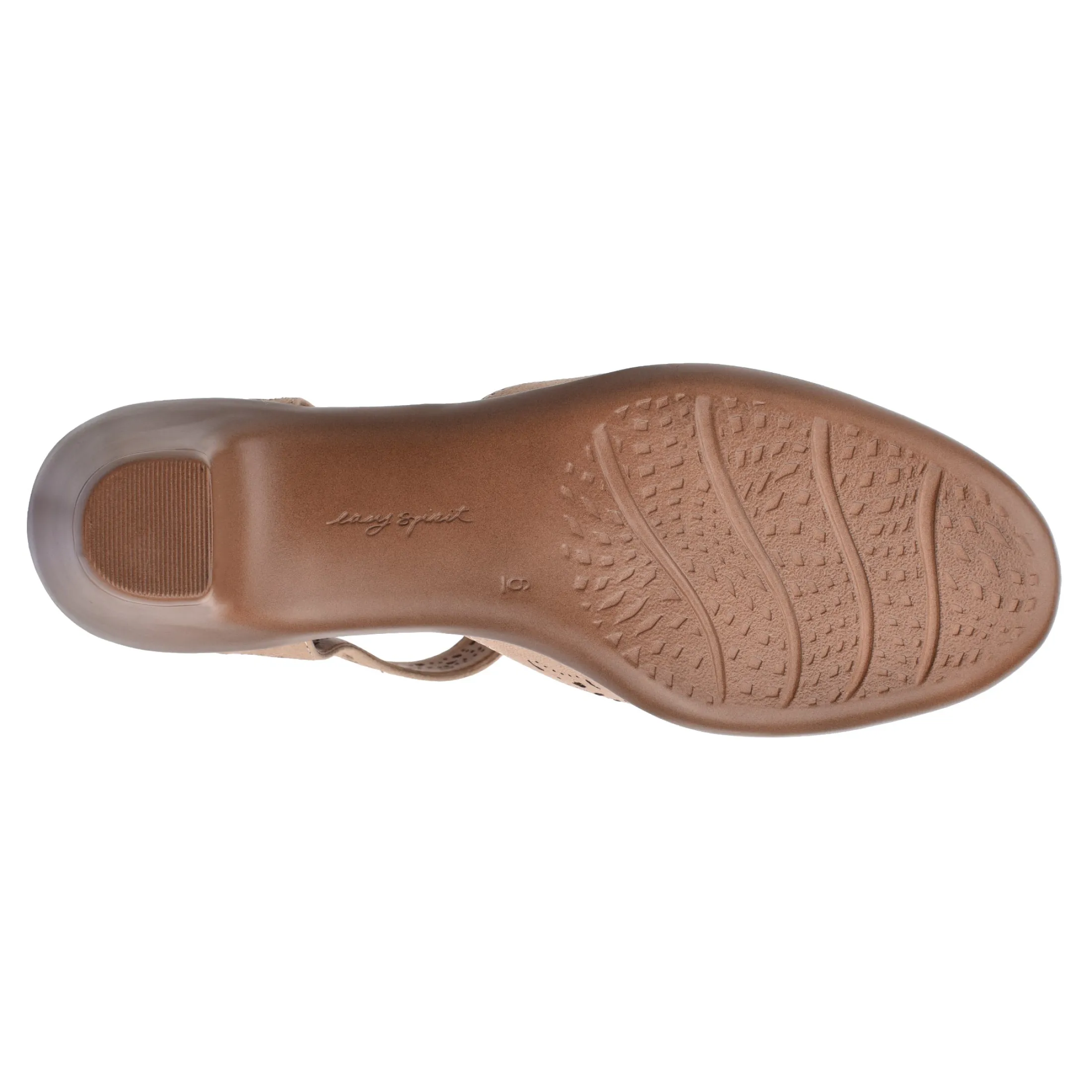 Easy Spirit Mid Heels*Cindie Mary Jane Heels