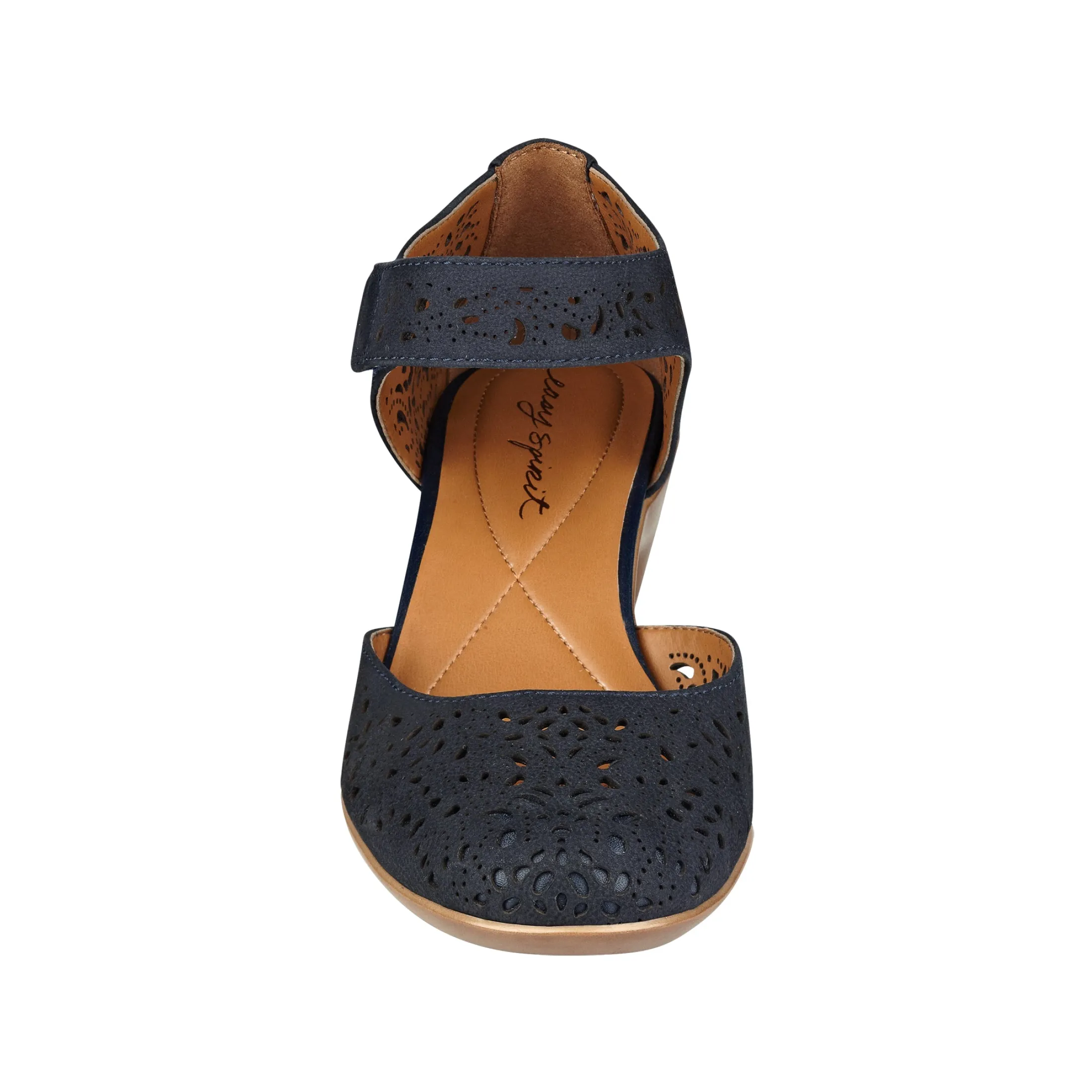 Easy Spirit Mid Heels*Cindie Mary Jane Heels