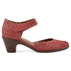 Easy Spirit Mid Heels*Cindie Mary Jane Heels