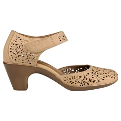 Easy Spirit Mid Heels*Cindie Mary Jane Heels