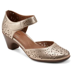 Easy Spirit Mid Heels*Cindie Mary Jane Heels