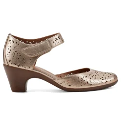 Easy Spirit Mid Heels*Cindie Mary Jane Heels
