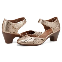Easy Spirit Mid Heels*Cindie Mary Jane Heels