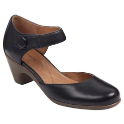 Easy Spirit Mid Heels*Clarice Mary Jane Heels