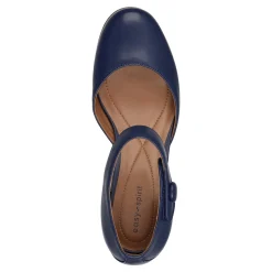 Easy Spirit Mid Heels*Clarice Mary Jane Heels