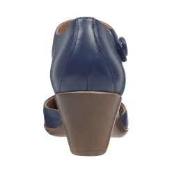 Easy Spirit Mid Heels*Clarice Mary Jane Heels