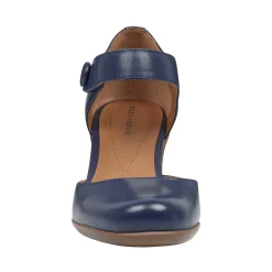 Easy Spirit Mid Heels*Clarice Mary Jane Heels