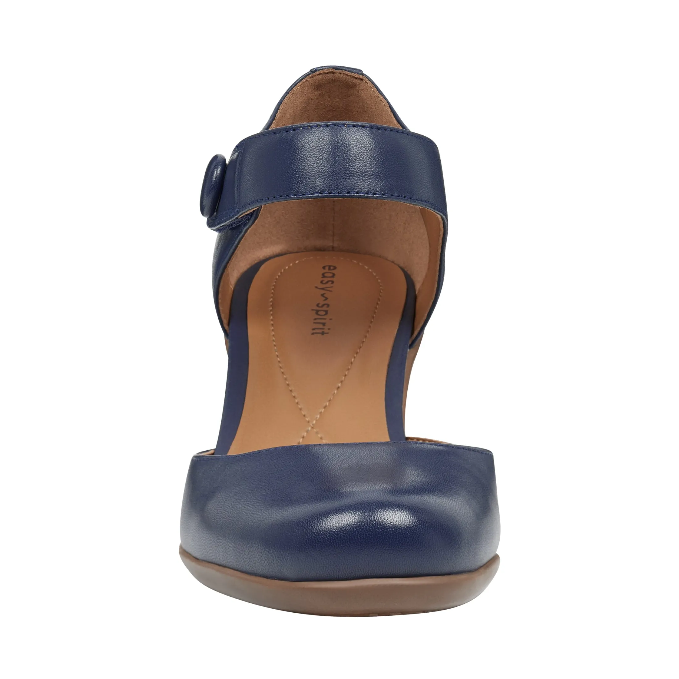 Easy Spirit Mid Heels*Clarice Mary Jane Heels