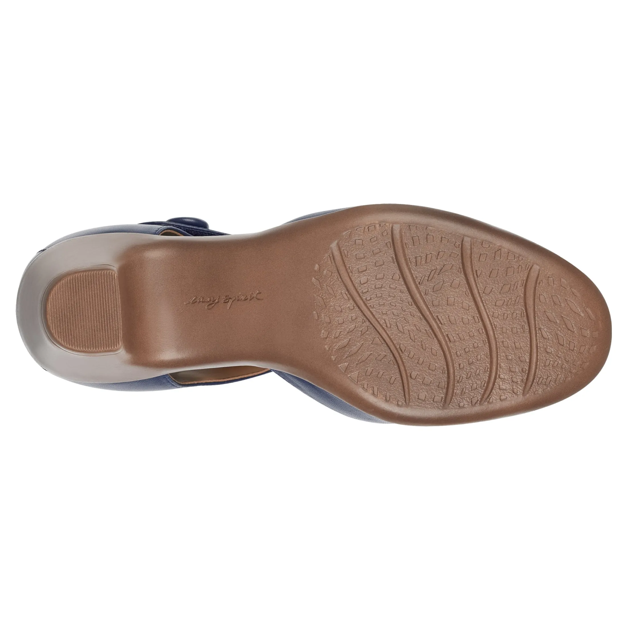Easy Spirit Mid Heels*Clarice Mary Jane Heels