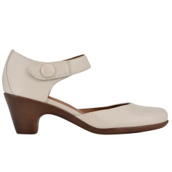 Easy Spirit Mid Heels*Clarice Mary Jane Heels