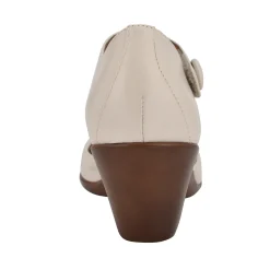 Easy Spirit Mid Heels*Clarice Mary Jane Heels