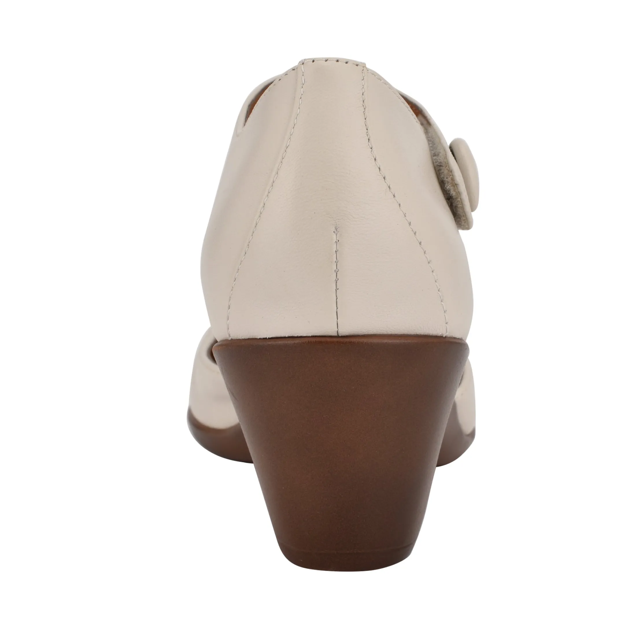 Easy Spirit Mid Heels*Clarice Mary Jane Heels