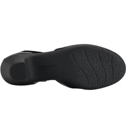 Easy Spirit Mid Heels*Clarice Mary Jane Heels