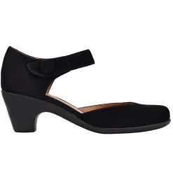 Easy Spirit Mid Heels*Clarice Mary Jane Heels
