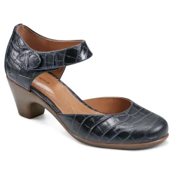 Easy Spirit Mid Heels*Clarice Mary Jane Heels
