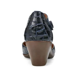 Easy Spirit Mid Heels*Clarice Mary Jane Heels