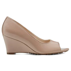 Easy Spirit Wedges|Wedges*Coleen Peep Toe Wedges