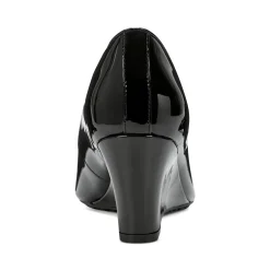 Easy Spirit Wedges|Wedges*Coleen Peep Toe Wedges