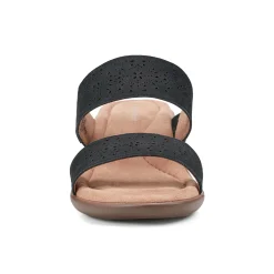 Easy Spirit Sandals|Sandals*Crista Casual Slide Heeled Sandals