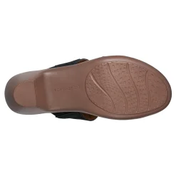 Easy Spirit Sandals|Sandals*Crista Casual Slide Heeled Sandals