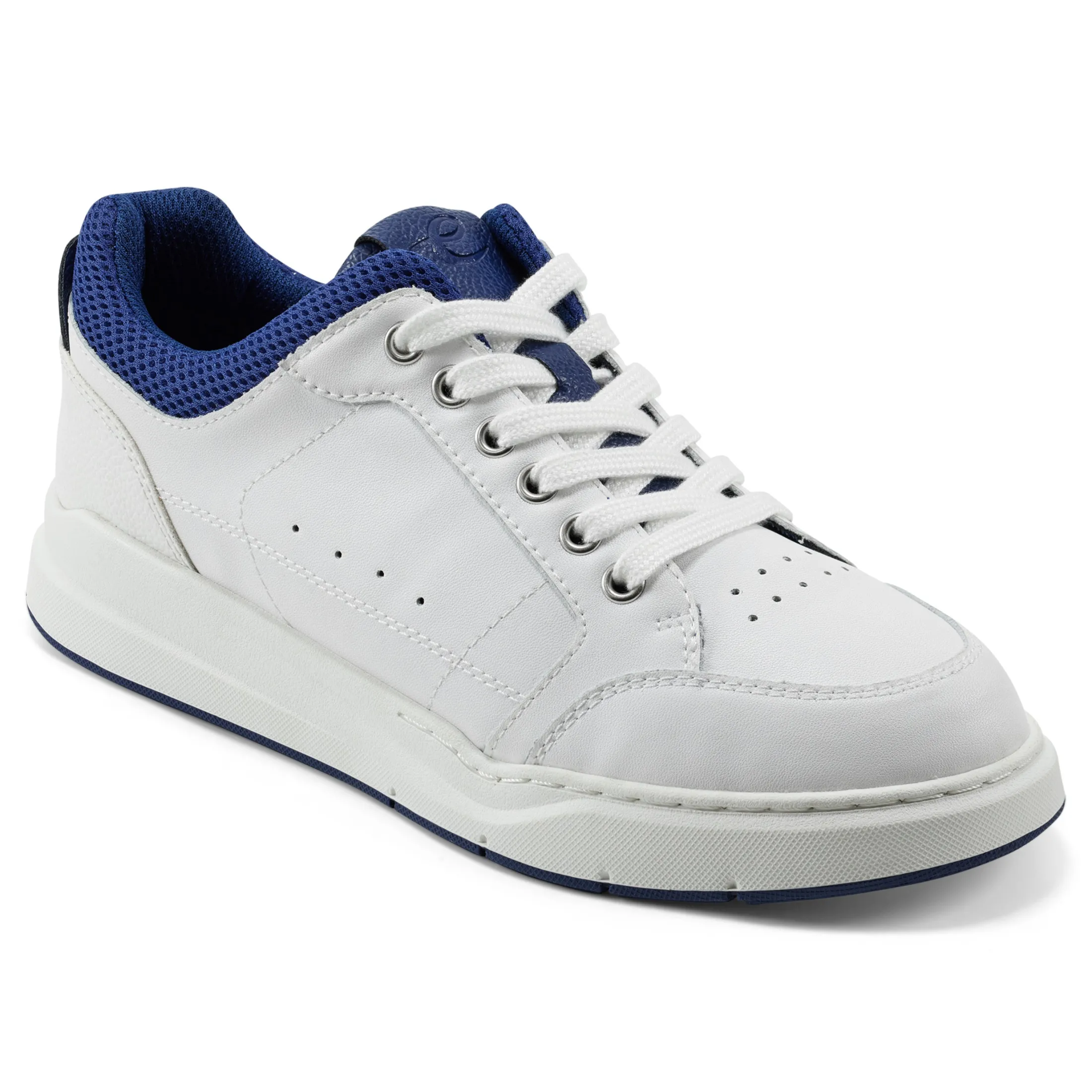 Easy Spirit Sneakers|Sneakers*x Denise Austin Dilli Lace-up Court Sneakers