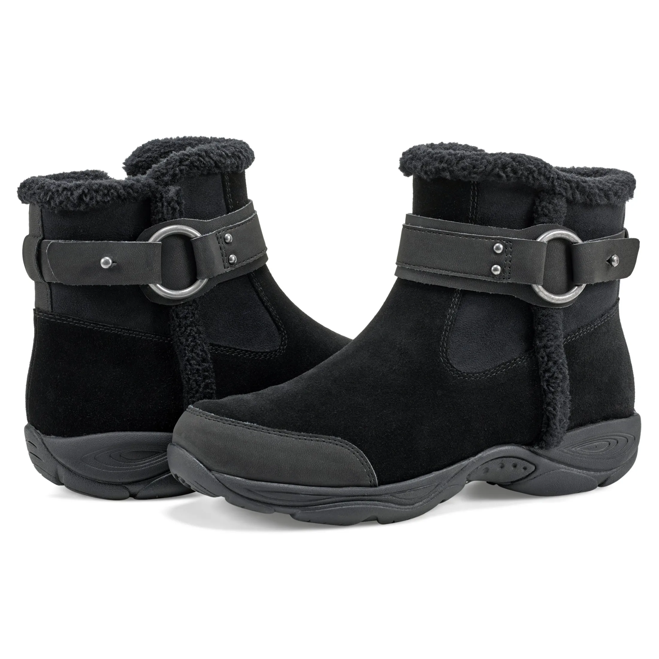 Easy Spirit Booties|Booties*Elinor Cold Weather Booties
