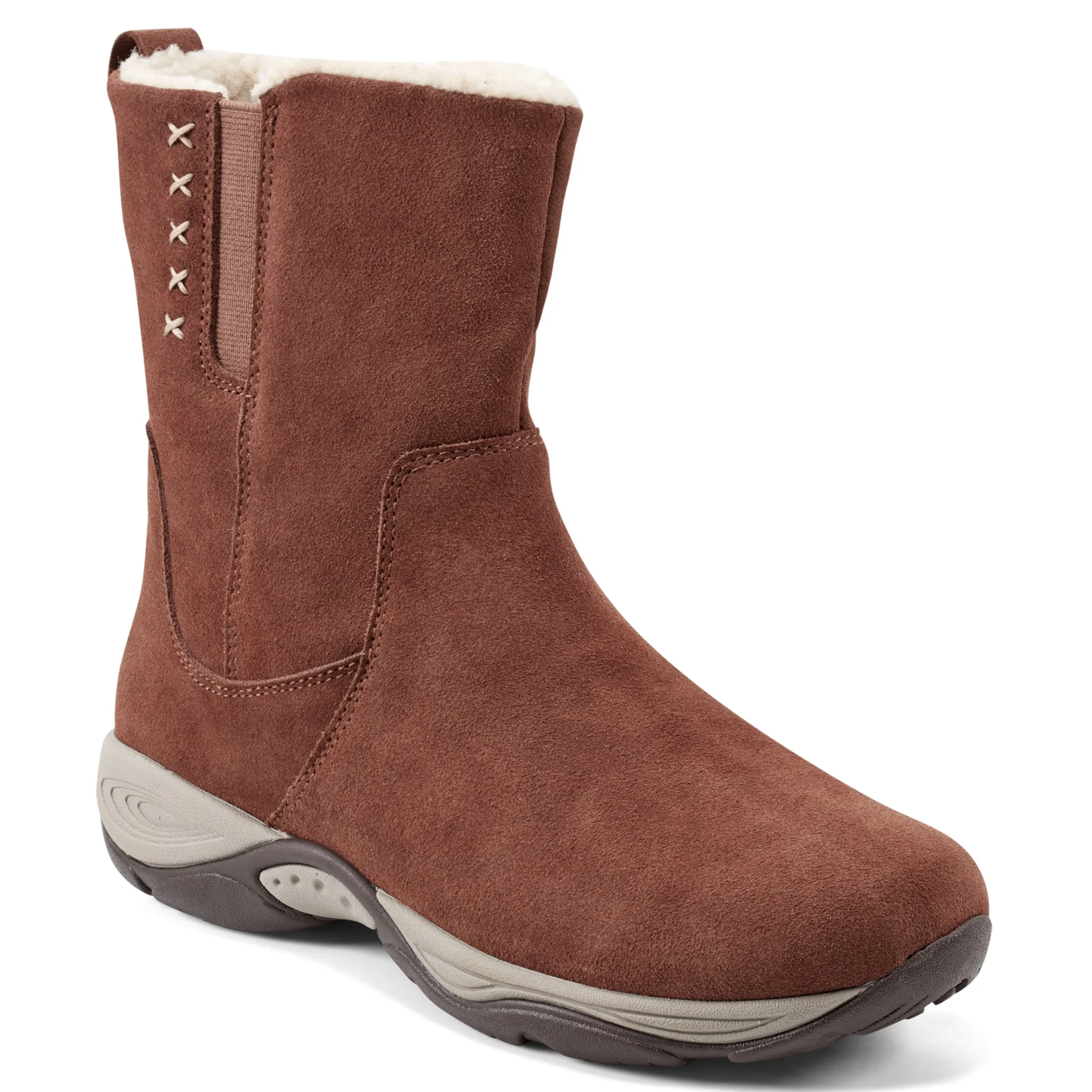 Easy Spirit Booties|Booties*Elisha Casual Boots