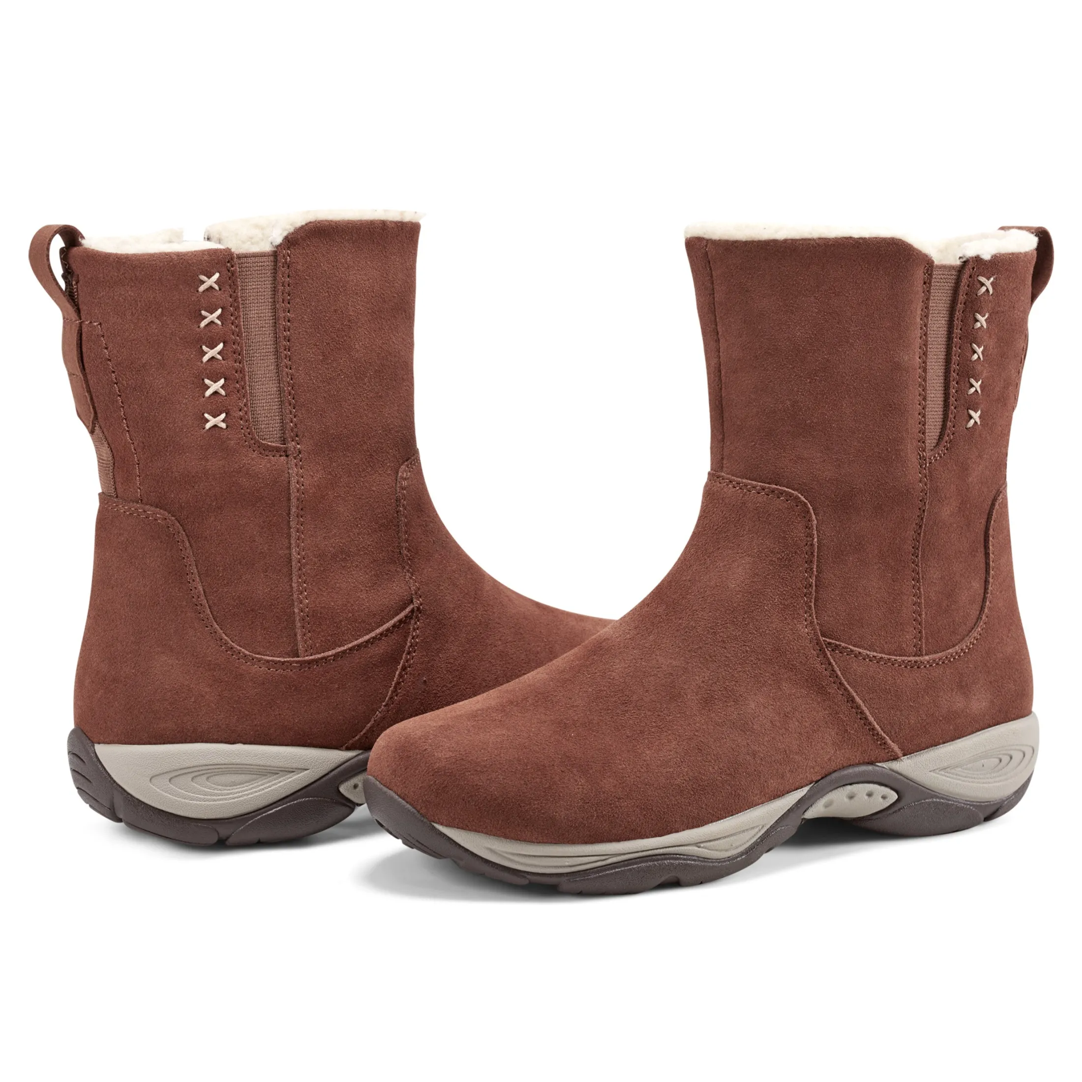 Easy Spirit Booties|Booties*Elisha Casual Boots