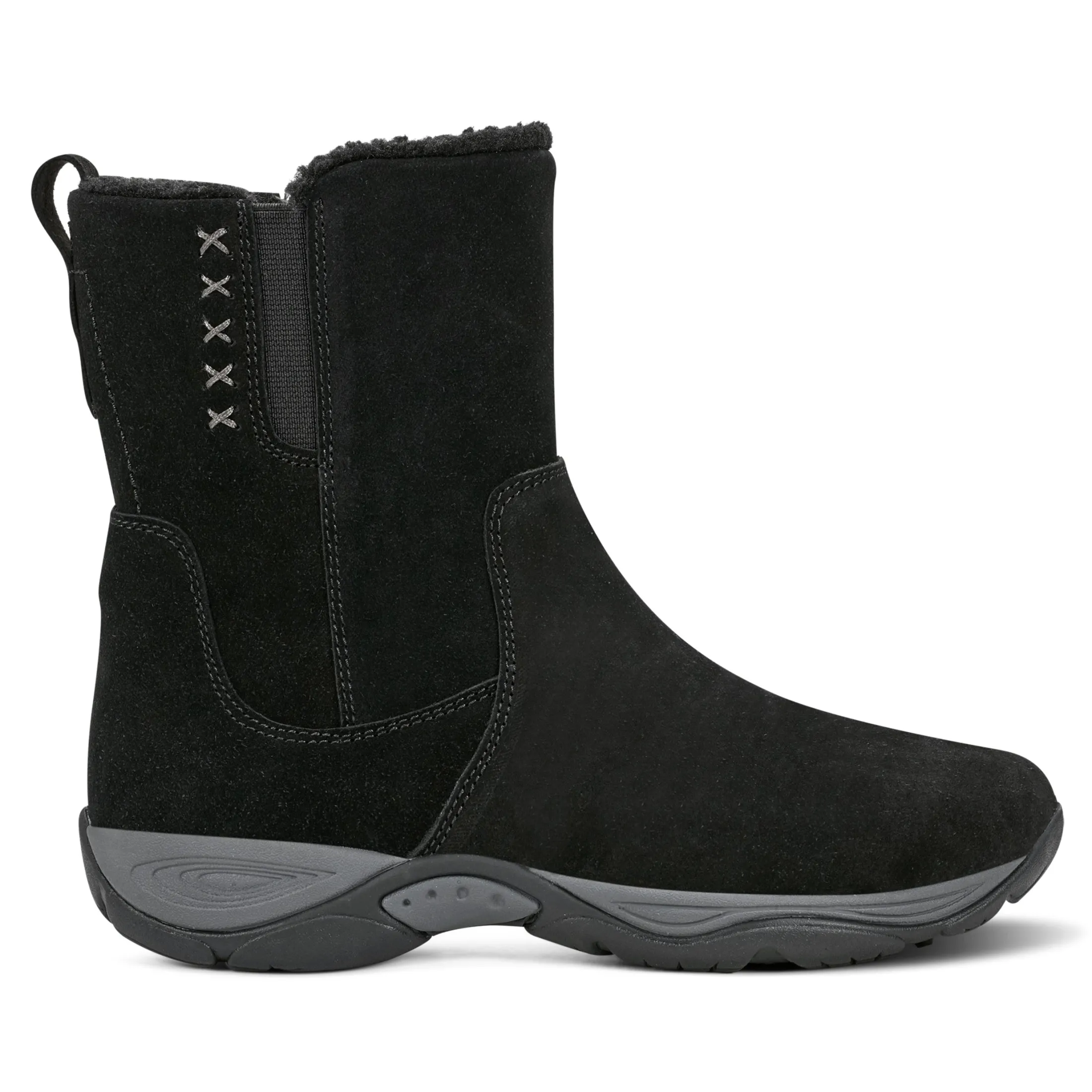Easy Spirit Booties|Booties*Elisha Casual Boots