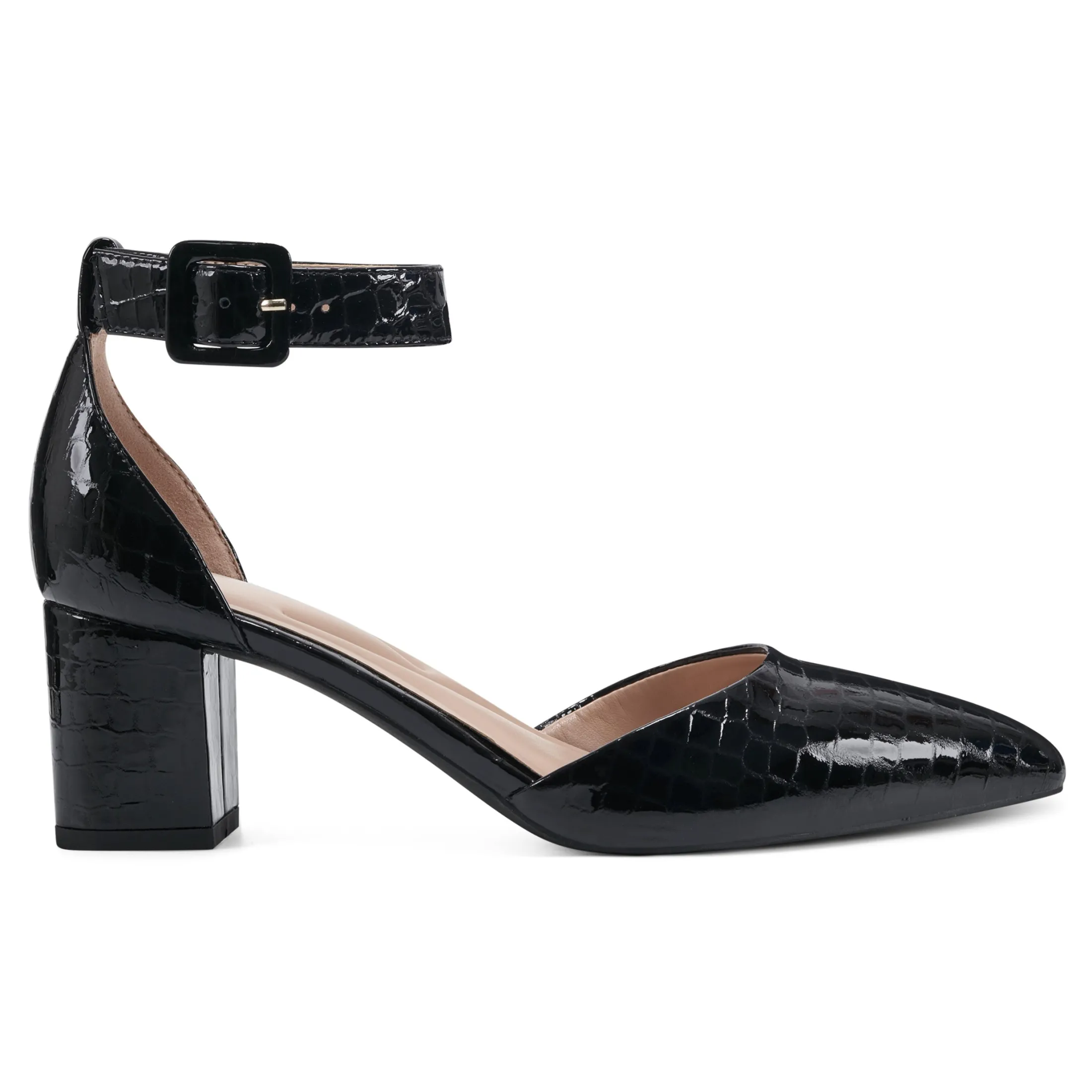 Easy Spirit Pumps|Pumps*Emila Ankle Strap Pumps