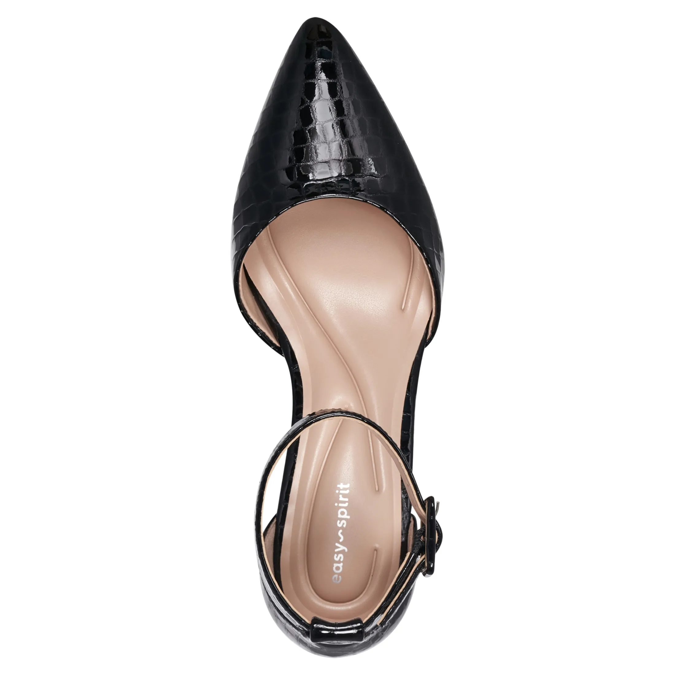 Easy Spirit Pumps|Pumps*Emila Ankle Strap Pumps