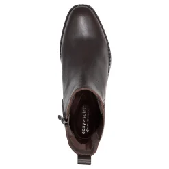 Easy Spirit Booties|Booties*Fedra Block Heel Dress Booties