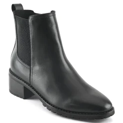 Easy Spirit Booties|Booties*Fedra Block Heel Dress Booties