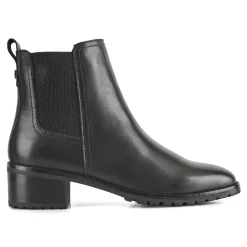 Easy Spirit Booties|Booties*Fedra Block Heel Dress Booties