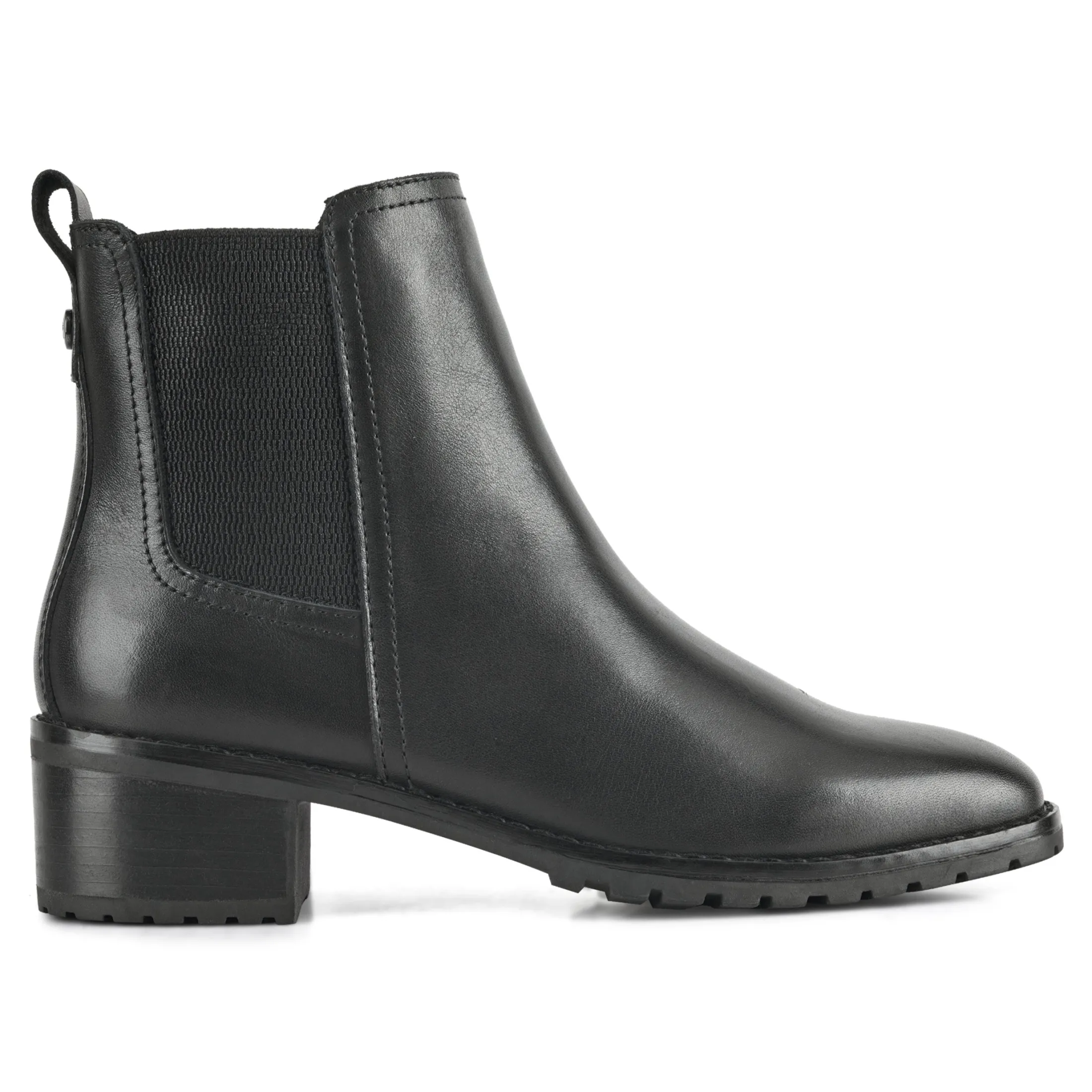 Easy Spirit Booties|Booties*Fedra Block Heel Dress Booties