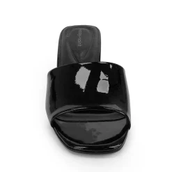 Easy Spirit Sandals*Fiora Block Heel Slide Sandals