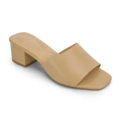 Easy Spirit Sandals*Fiora Block Heel Slide Sandals