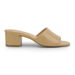Easy Spirit Sandals*Fiora Block Heel Slide Sandals