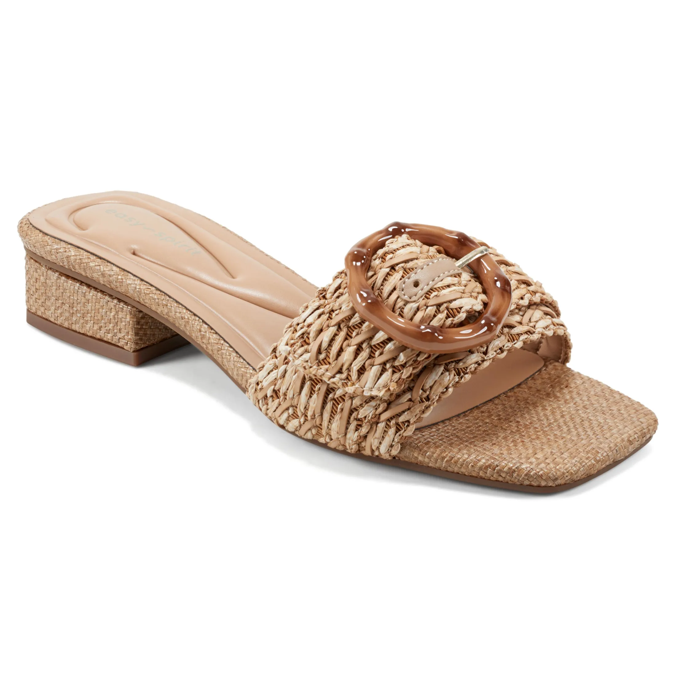 Easy Spirit Sandals*Gatlin Slide Sandals