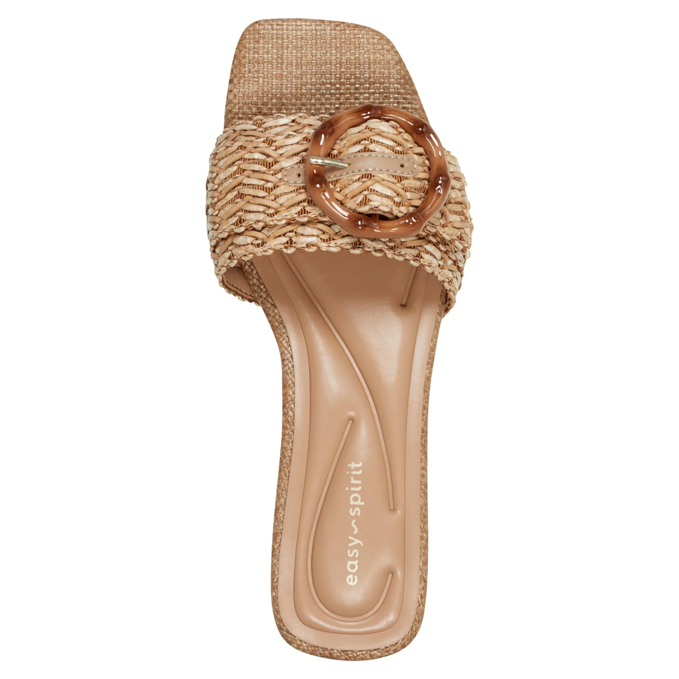 Easy Spirit Sandals*Gatlin Slide Sandals