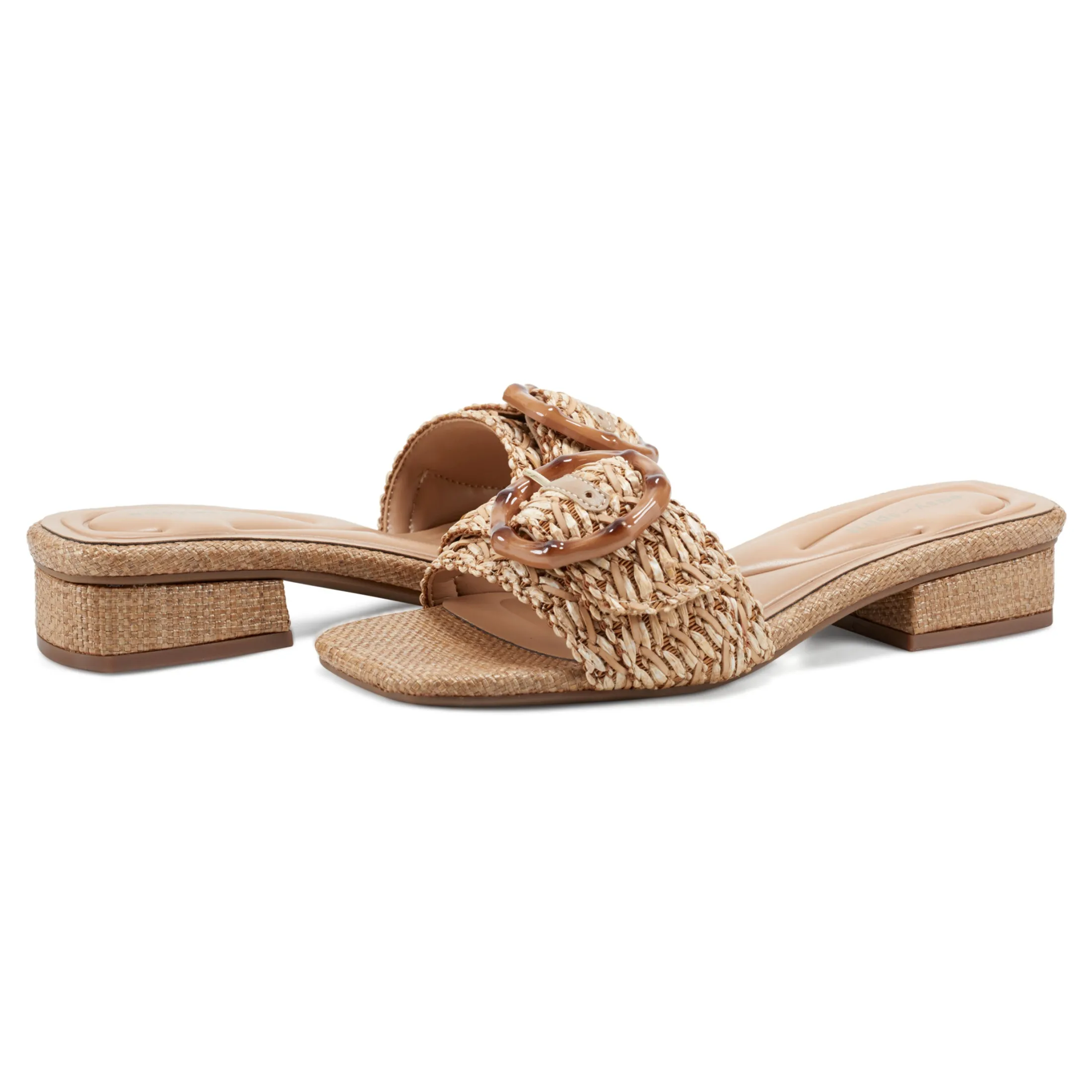 Easy Spirit Sandals*Gatlin Slide Sandals