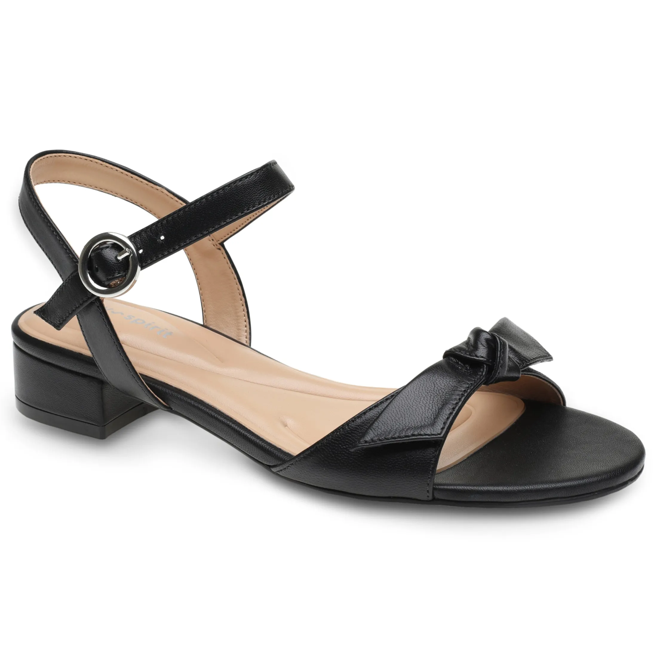 Easy Spirit Sandals*Ginova Block Heel Dress Sandals